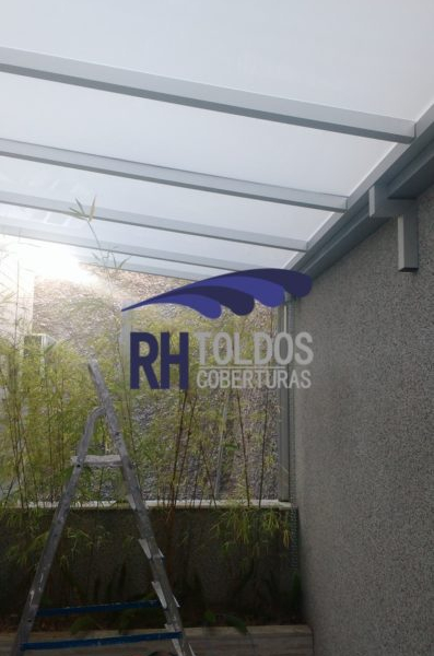 Coberturas de Policarbonato BH