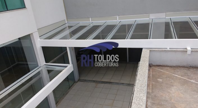Coberturas de Policarbonato BH