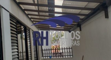 Coberturas em Policarbonato Compacto BH