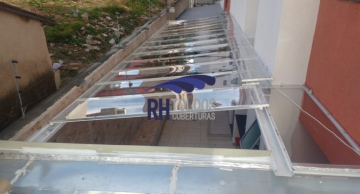 Toldos de Policarbonato BH