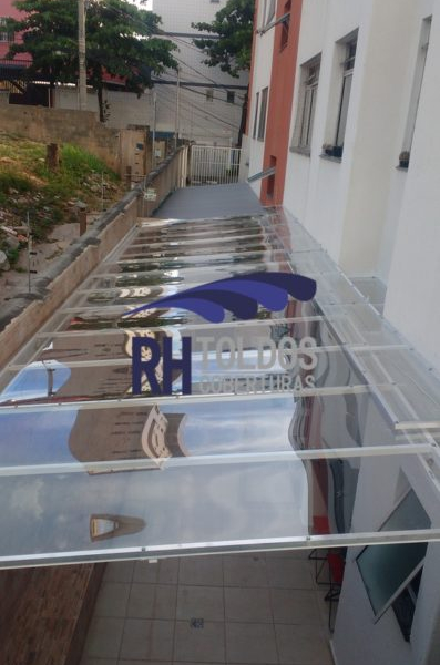 Coberturas de Policarbonato BH