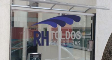 Coberturas em Policarbonato Compacto BH