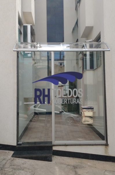 Toldos de Policarbonato BH