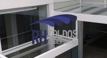 Coberturas em Policarbonato Compacto BH