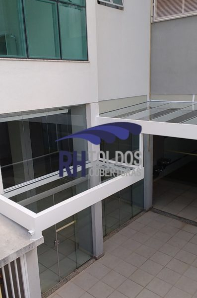 Coberturas de Policarbonato BH