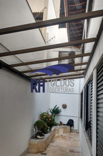 Coberturas de Policarbonato BH