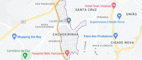 Toldos e coberturas no Cachoeirinha