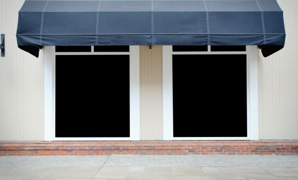 Conheça os principais tipos de toldos