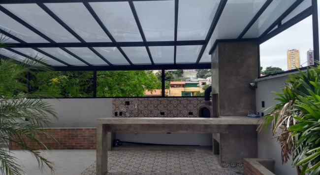 Coberturas de Policarbonato BH