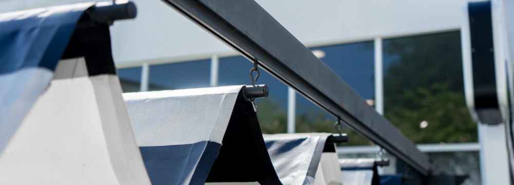 5 ideias para escolher o toldo ideal para o seu terraço