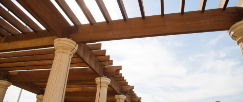 7 ideias incríveis de pergolado de ferro para jardim