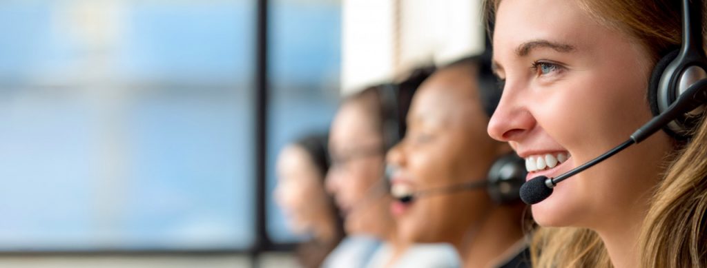 call center