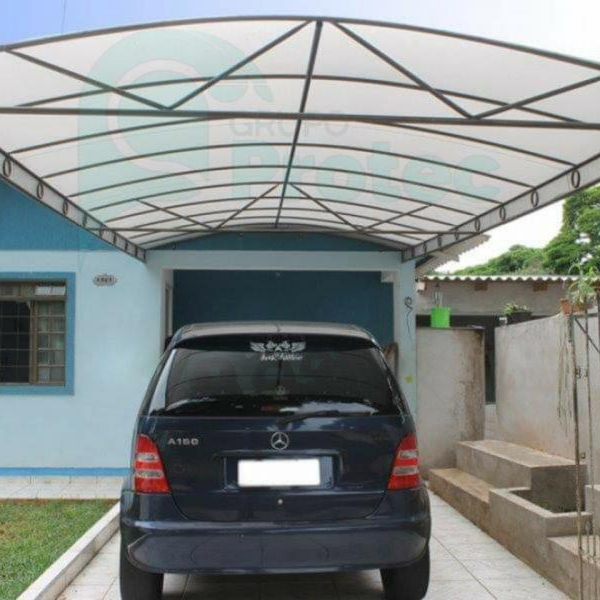 Toldos para Garagem BH