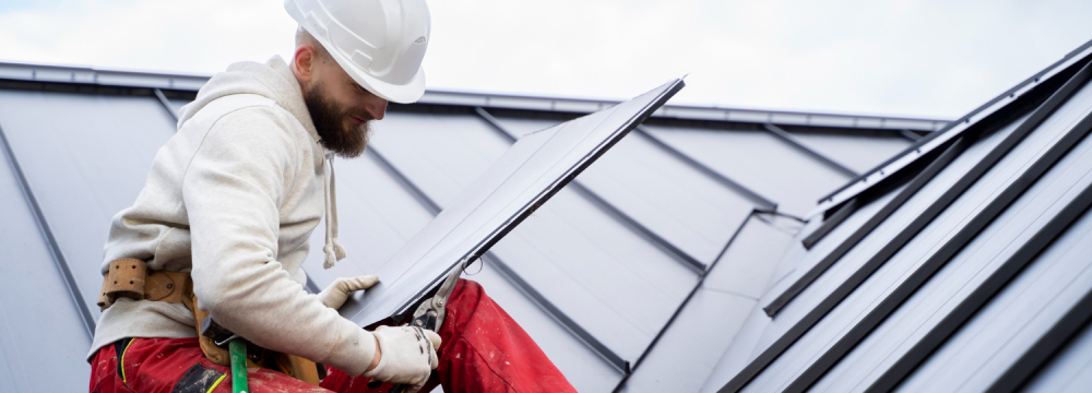 Projetos de Renovação: Integrando Telhas Termoacústicas