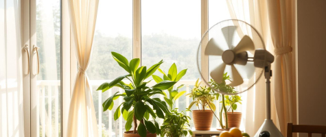 Onda de calor: como se proteger e refrescar sua casa