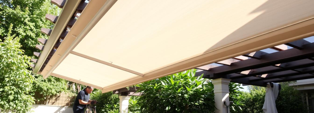 Como escolher o toldo ideal para sua casa em BH