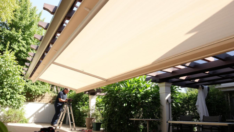 Como escolher o toldo ideal para sua casa em BH