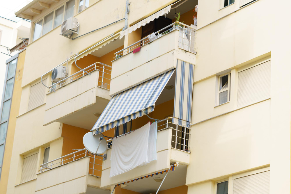 toldo para varanda de apartamento