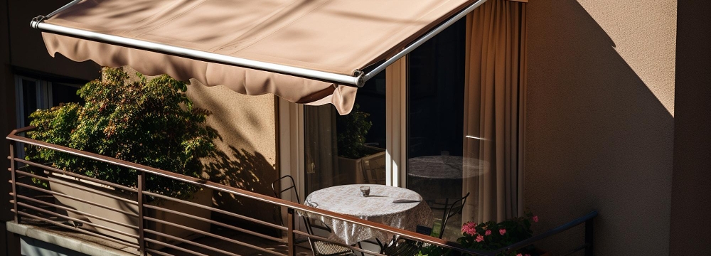 Vantagens de instalar toldo para varanda de apartamento