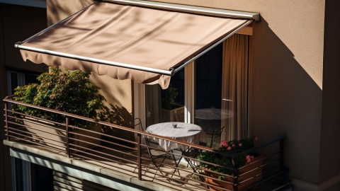 Vantagens de instalar toldo para varanda de apartamento