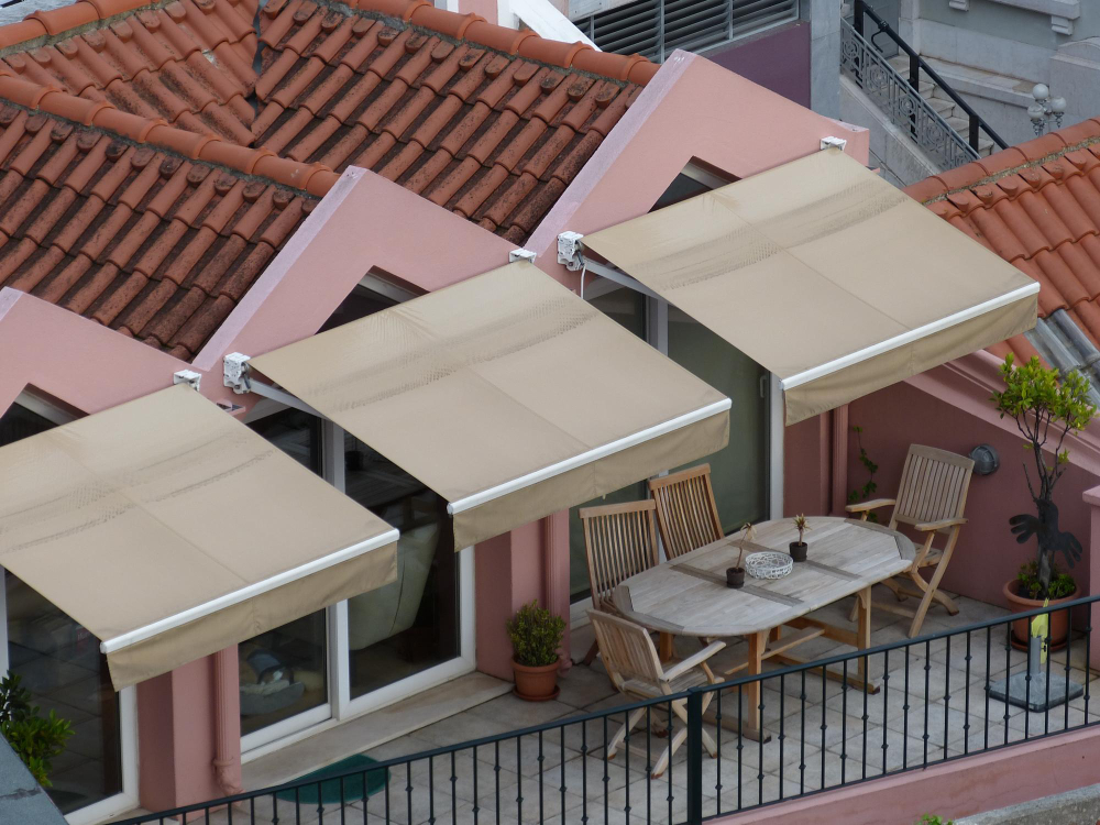 toldo para varanda de apartamento